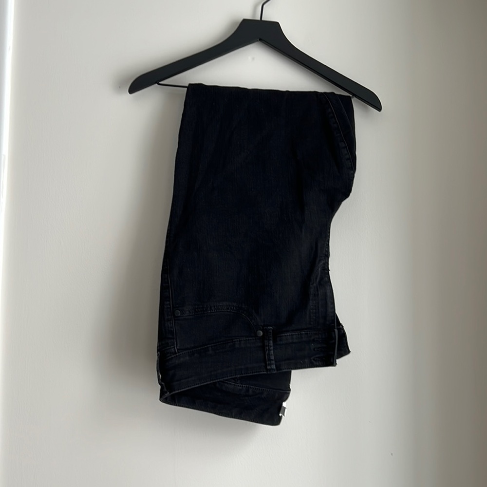 Black jegging